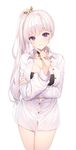 动漫萌妹子二次元