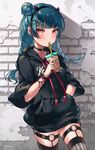 动漫萌妹子二次元