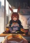动漫萌妹子二次元