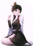 动漫萌妹子二次元