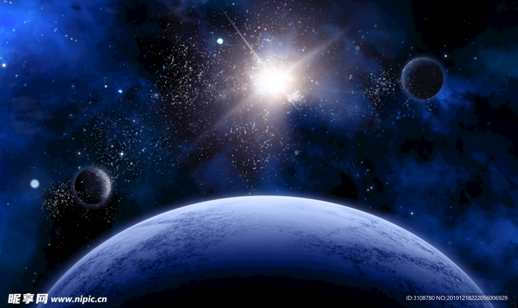 宇宙星空