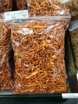 虫草花