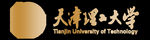 天津理工大学 透明logo