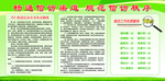 信访工作制度牌