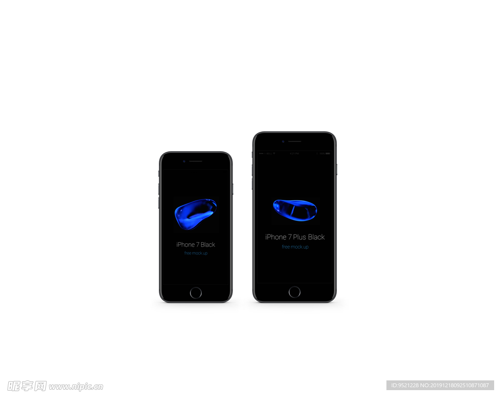 iPhone7样机