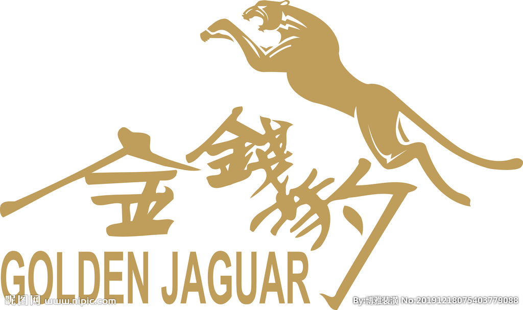 金钱豹logo