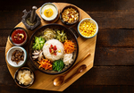 韩国拌饭