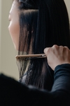 高清理发细节手法图片