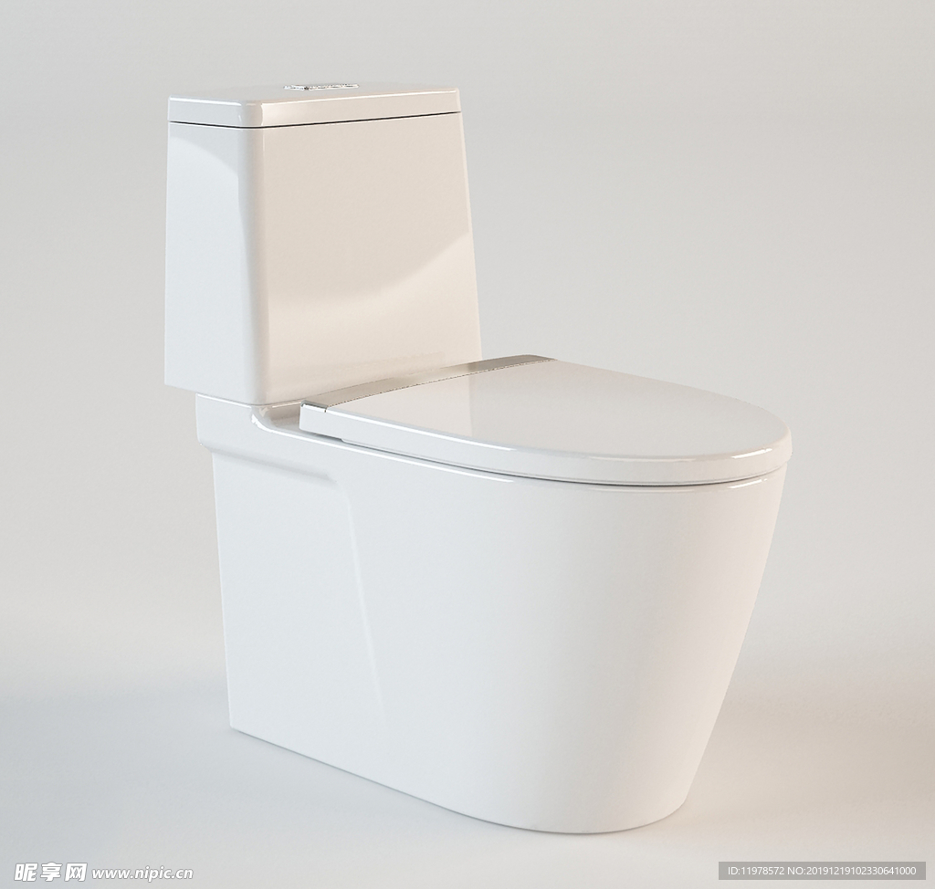 马桶 坐便器