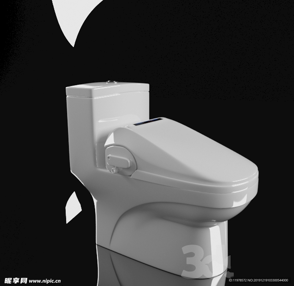 马桶 坐便器