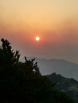 夕阳