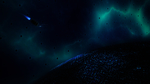 宇宙星球星空背景