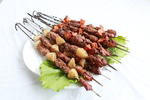 烤肉串