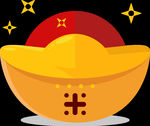 元宝素材免扣