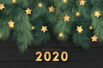 圣诞节2020