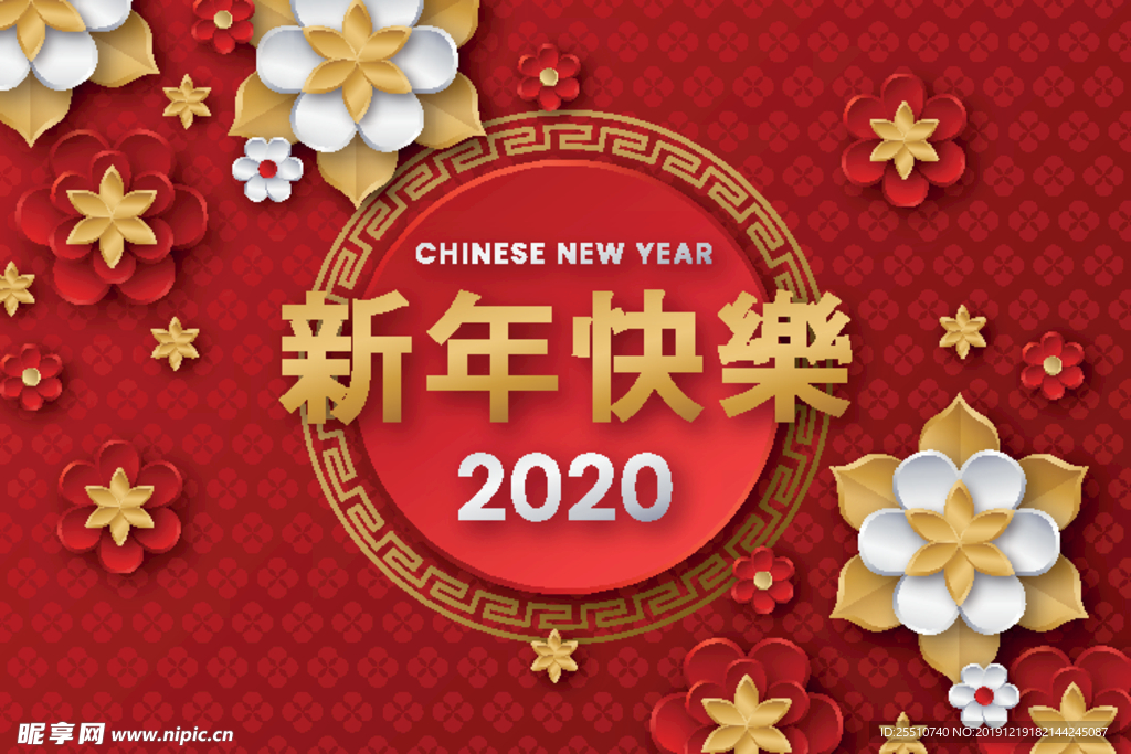 2020鼠年