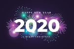 发光2020字体
