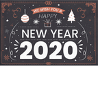 新年2020