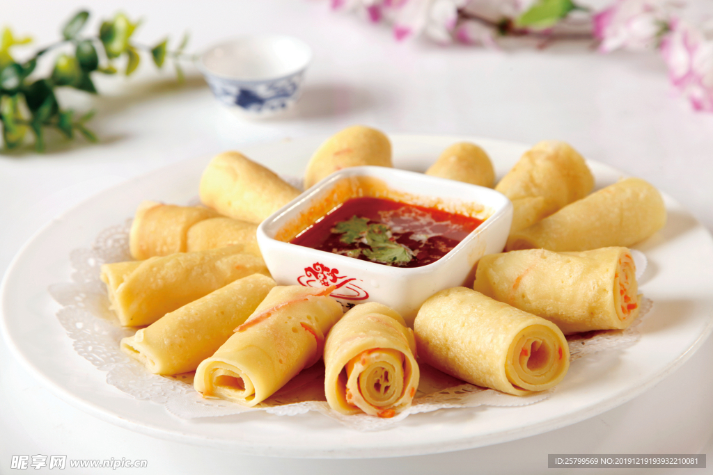 风味煎饼