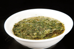 食香菜汁