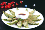 野菜饼