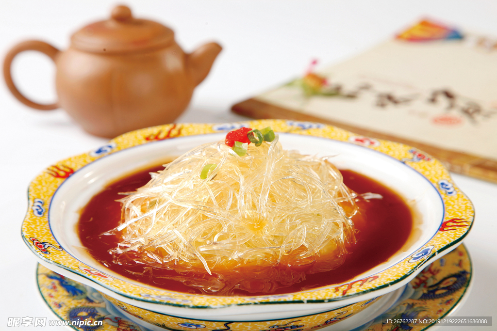 鱼翅捞饭