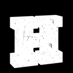 立体英文字母