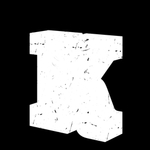 立体英文字母