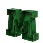 3D立体字母