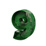 3D立体数字
