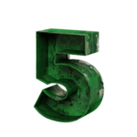 3D立体数字