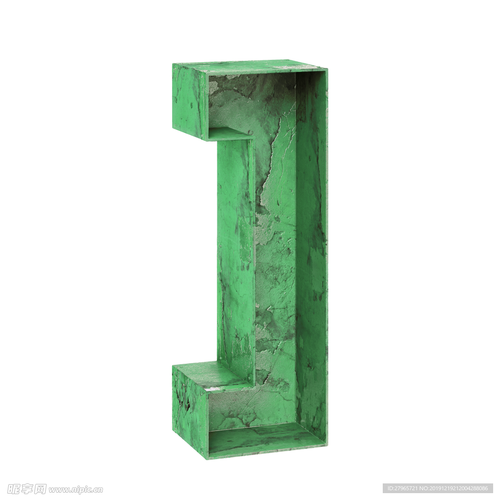 3D立体符号