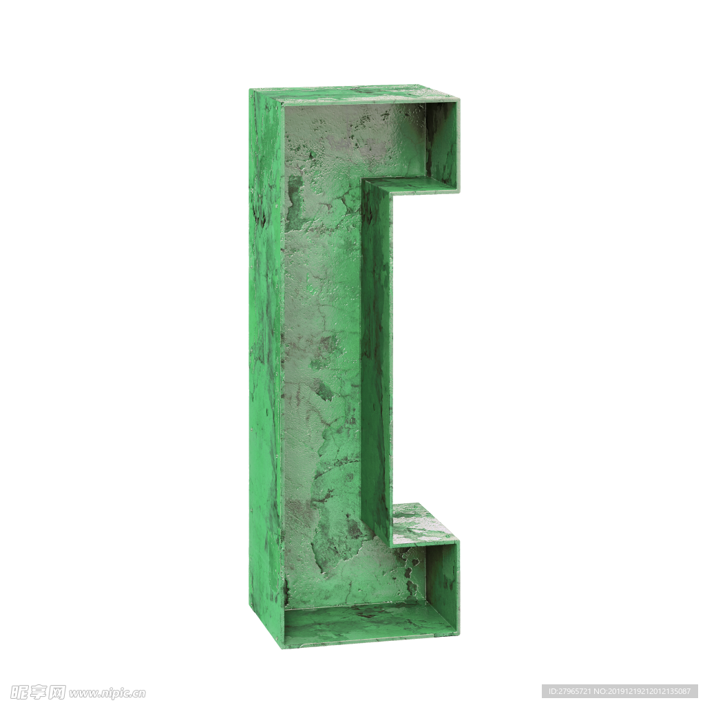 3D立体符号