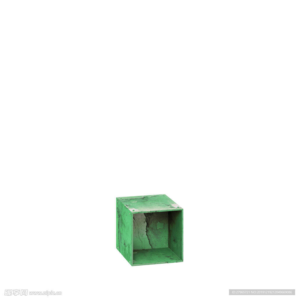 3D立体符号
