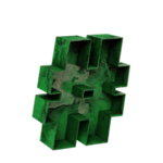 3D立体符号