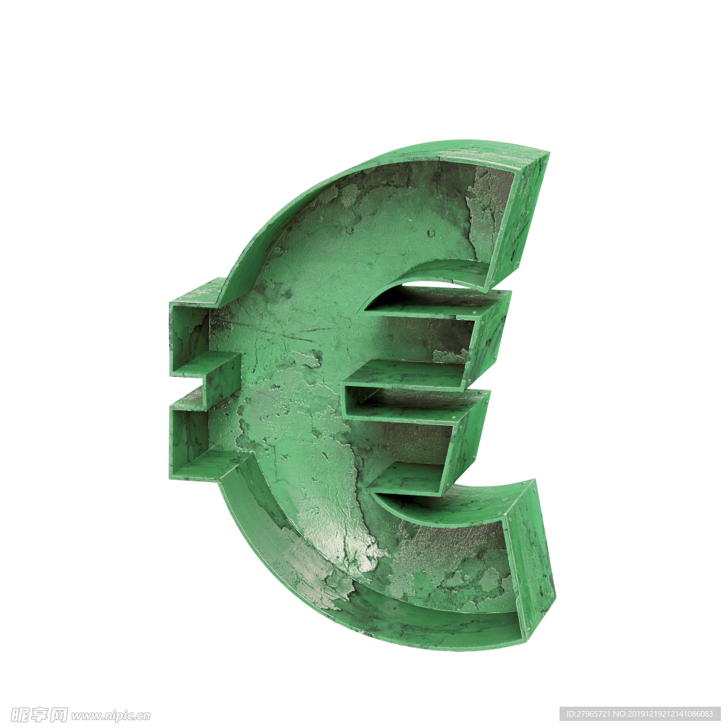 3D立体符号
