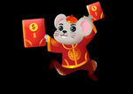 红包鼠