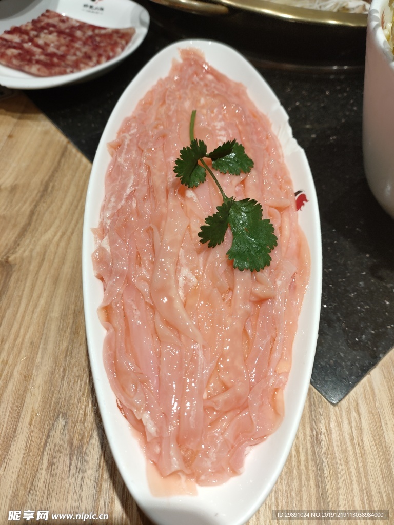 鸭肠