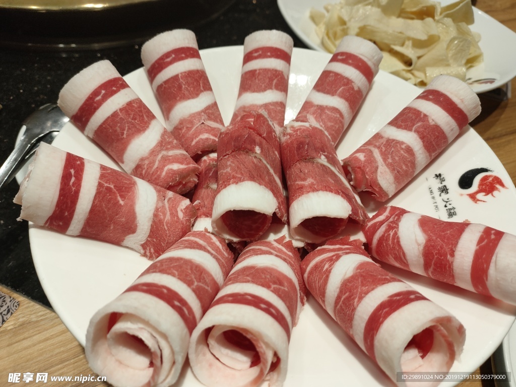 牛肉卷