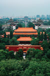 北京城市景观图