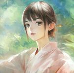 古风人物插画