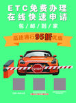 ETC办理