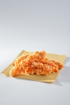 酥炸雪花鸡柳 炸鸡柳 炸 鸡肉