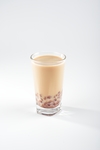 港式红豆奶茶