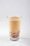 港式红豆奶茶