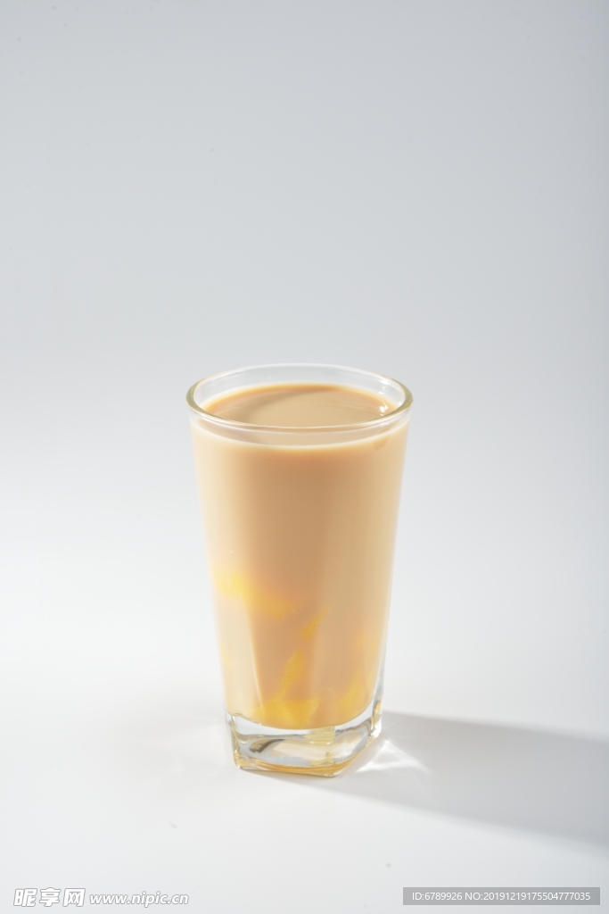 港式布丁奶茶