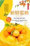 桔子海报
