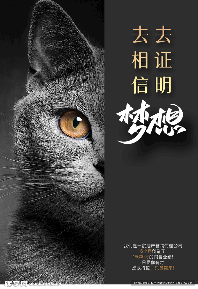 梦想