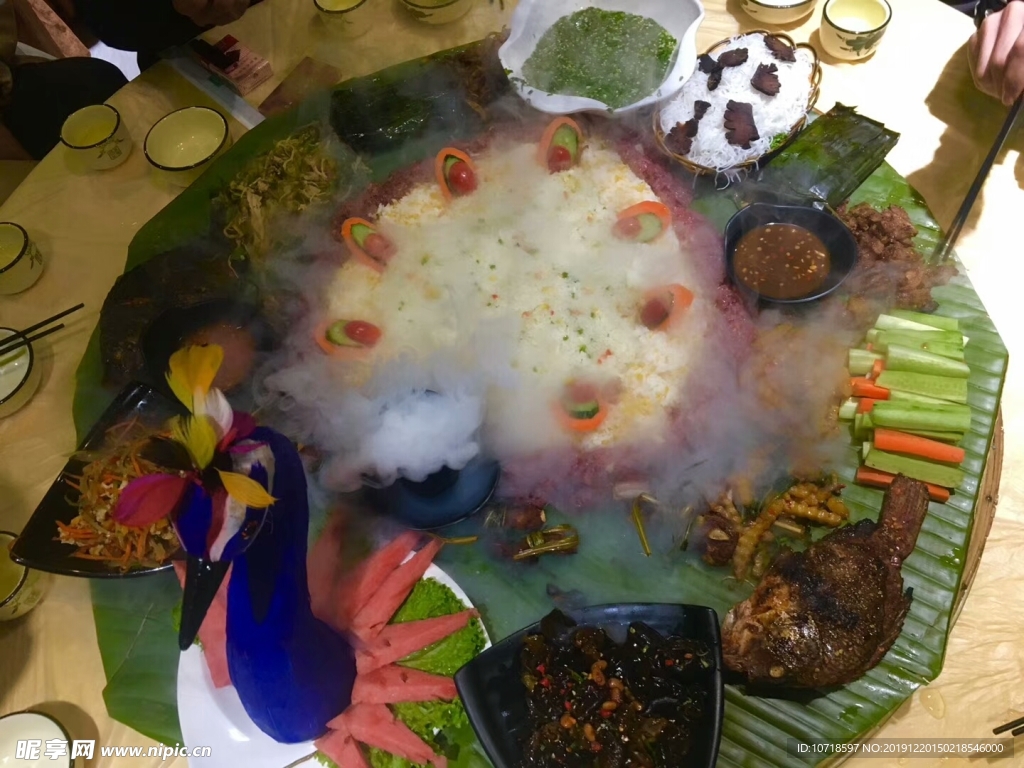 餐饮美食