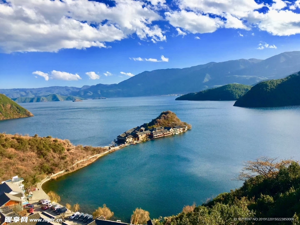 自然景观